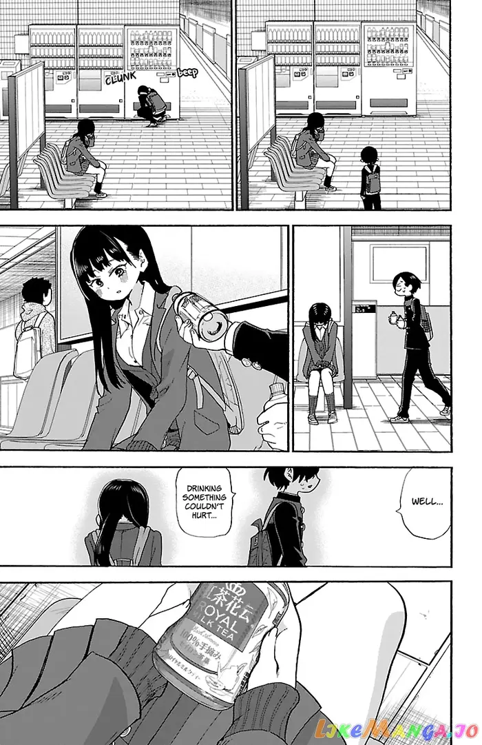 The Dangers in My Heart Chapter 27 image 03_optimized